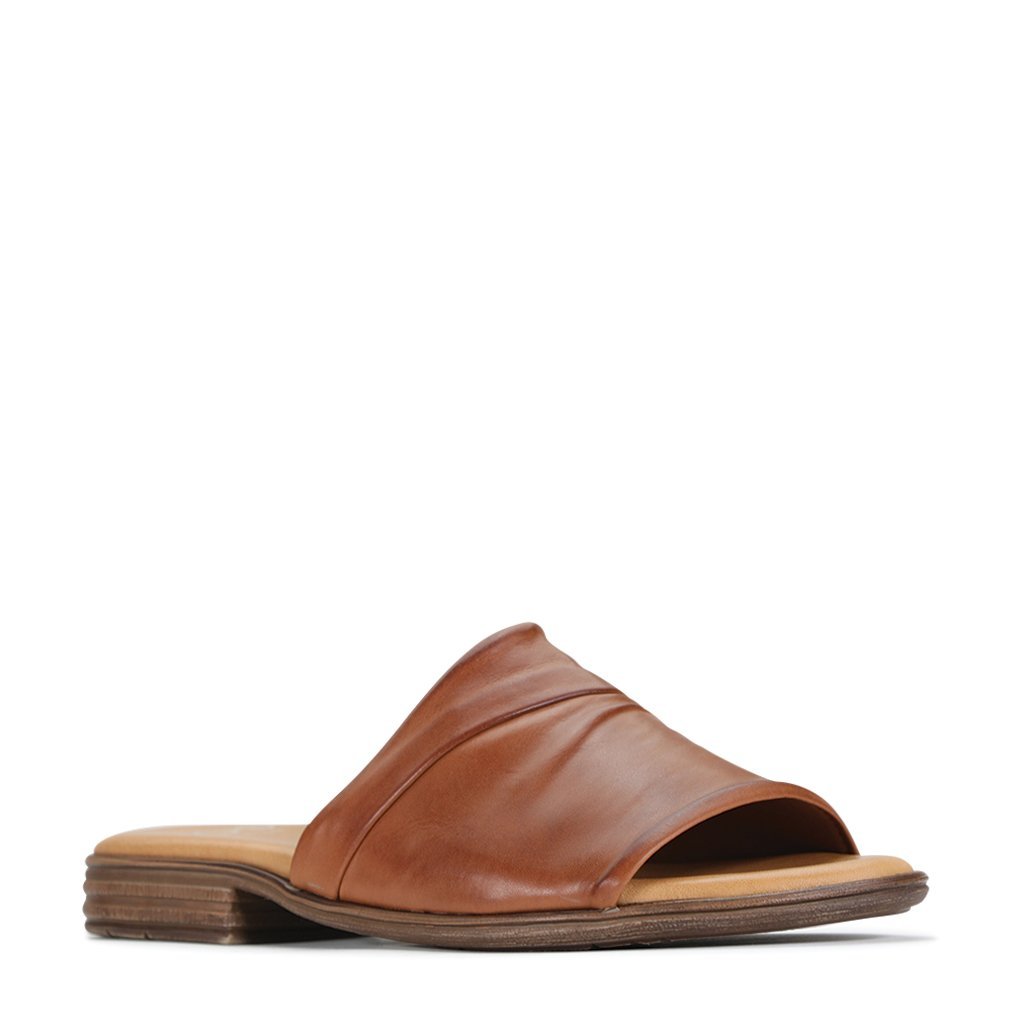 ILO - EOS Footwear - Slides #color_Brandy