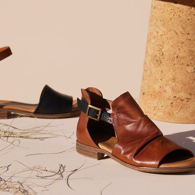 ILOSIA - EOS Footwear - Ankle Strap Sandals