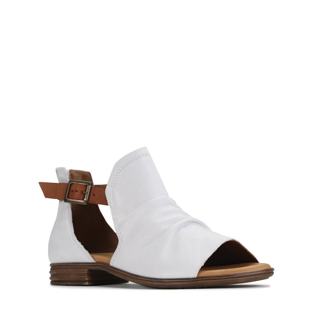 ILOSIA - EOS Footwear - Ankle Strap Sandals
