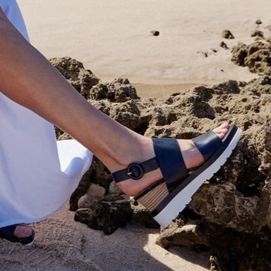 JADES - EOS Footwear - Sling Back Sandals