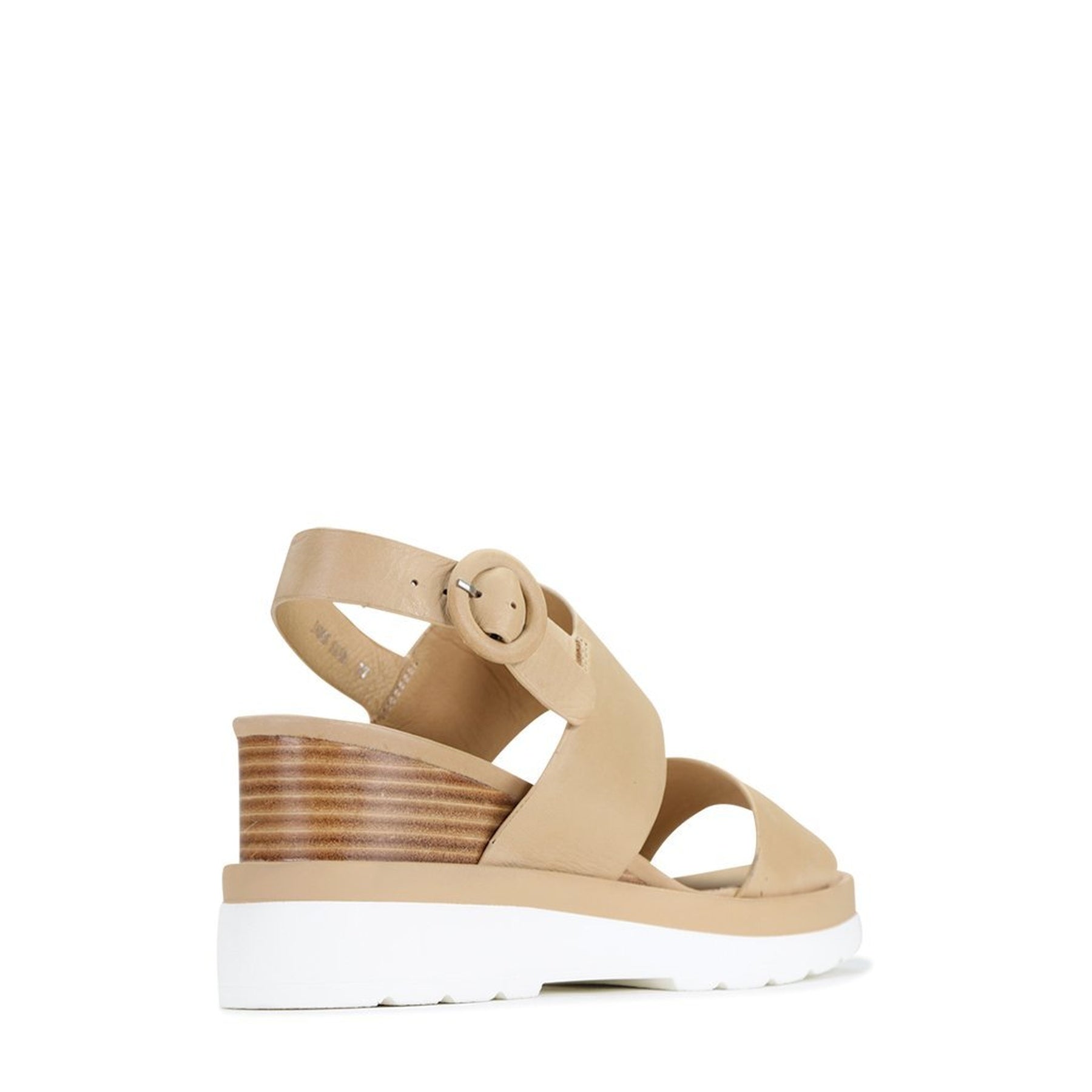 JADES - EOS Footwear - Sling Back Sandals #color_Nude