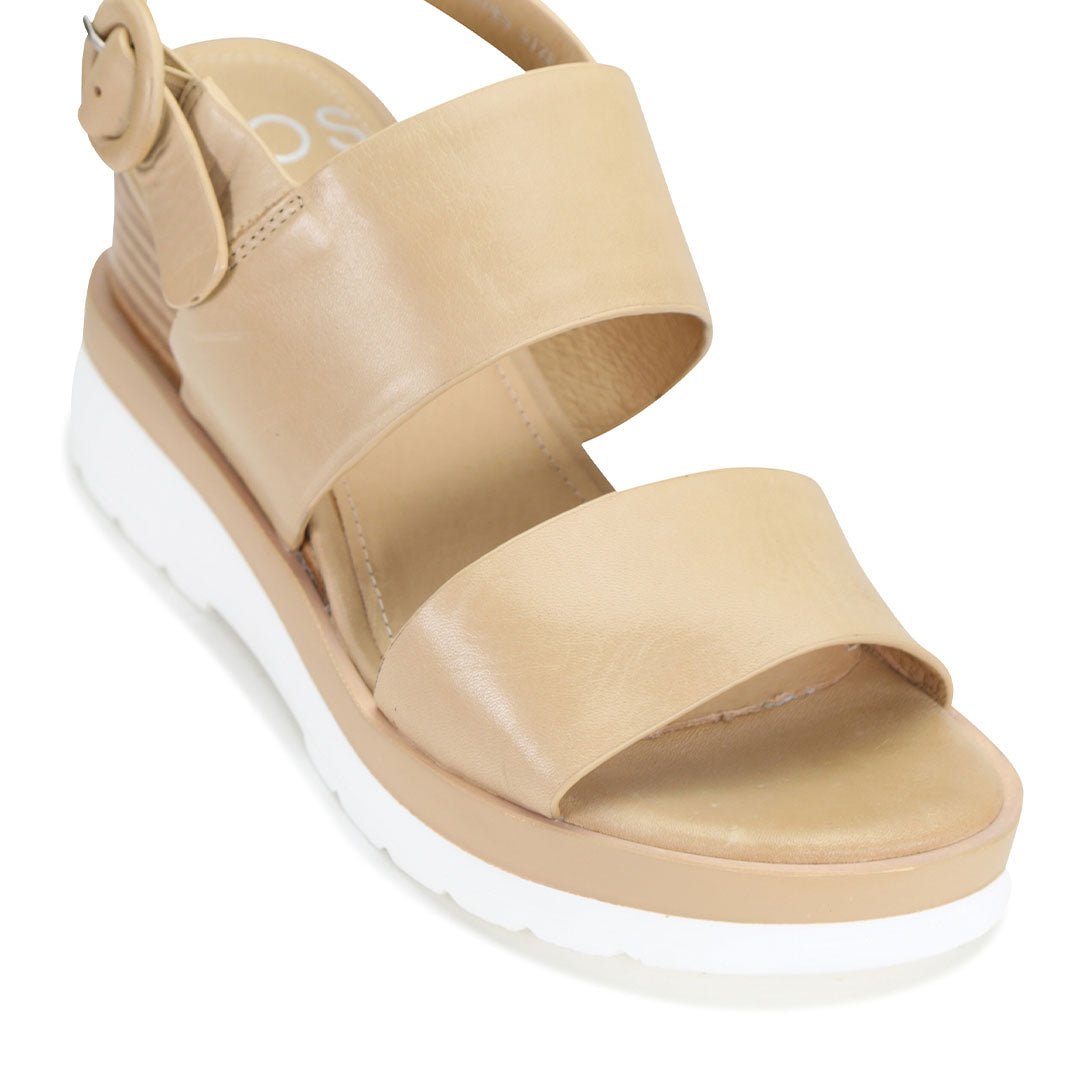 JADES - EOS Footwear - Sling Back Sandals #color_Nude