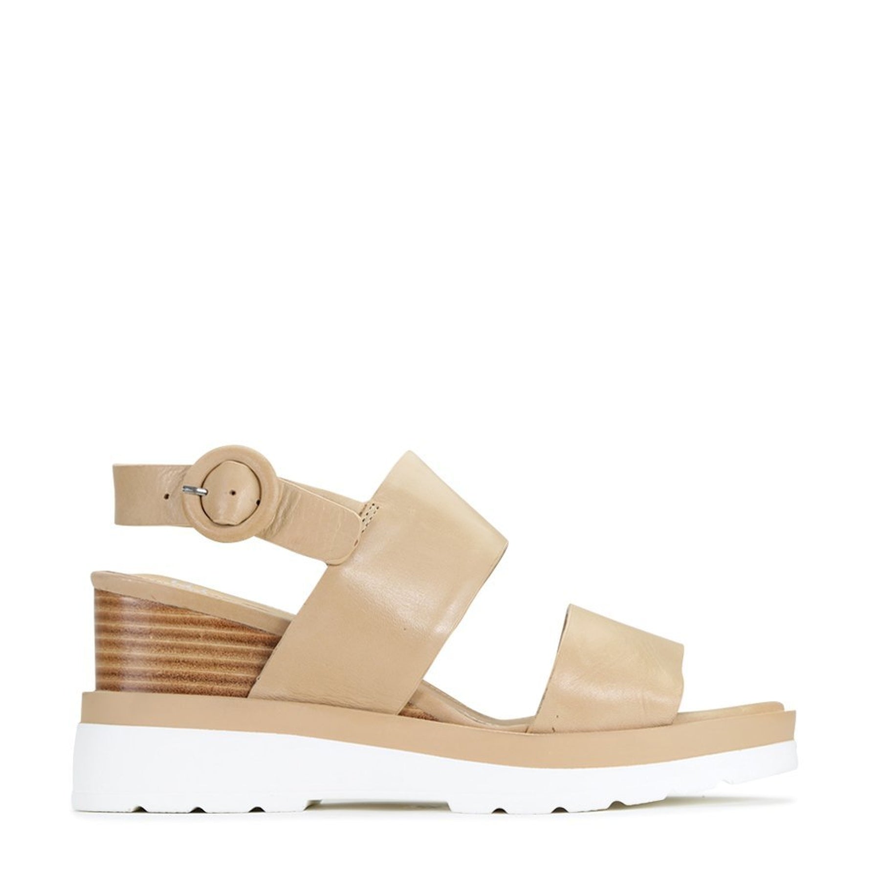 JADES - EOS Footwear - Sling Back Sandals #color_Nude