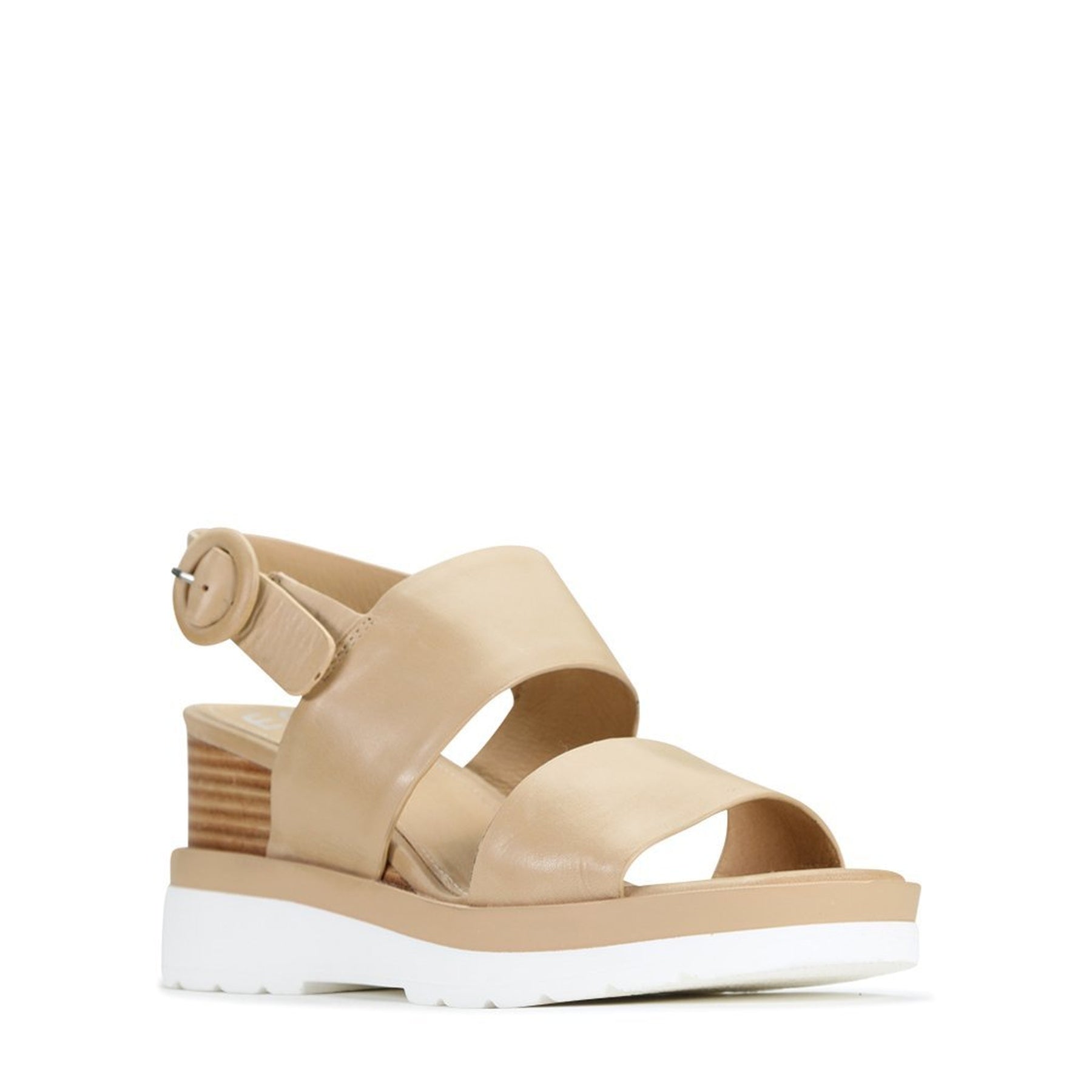 JADES - EOS Footwear - Sling Back Sandals #color_Nude