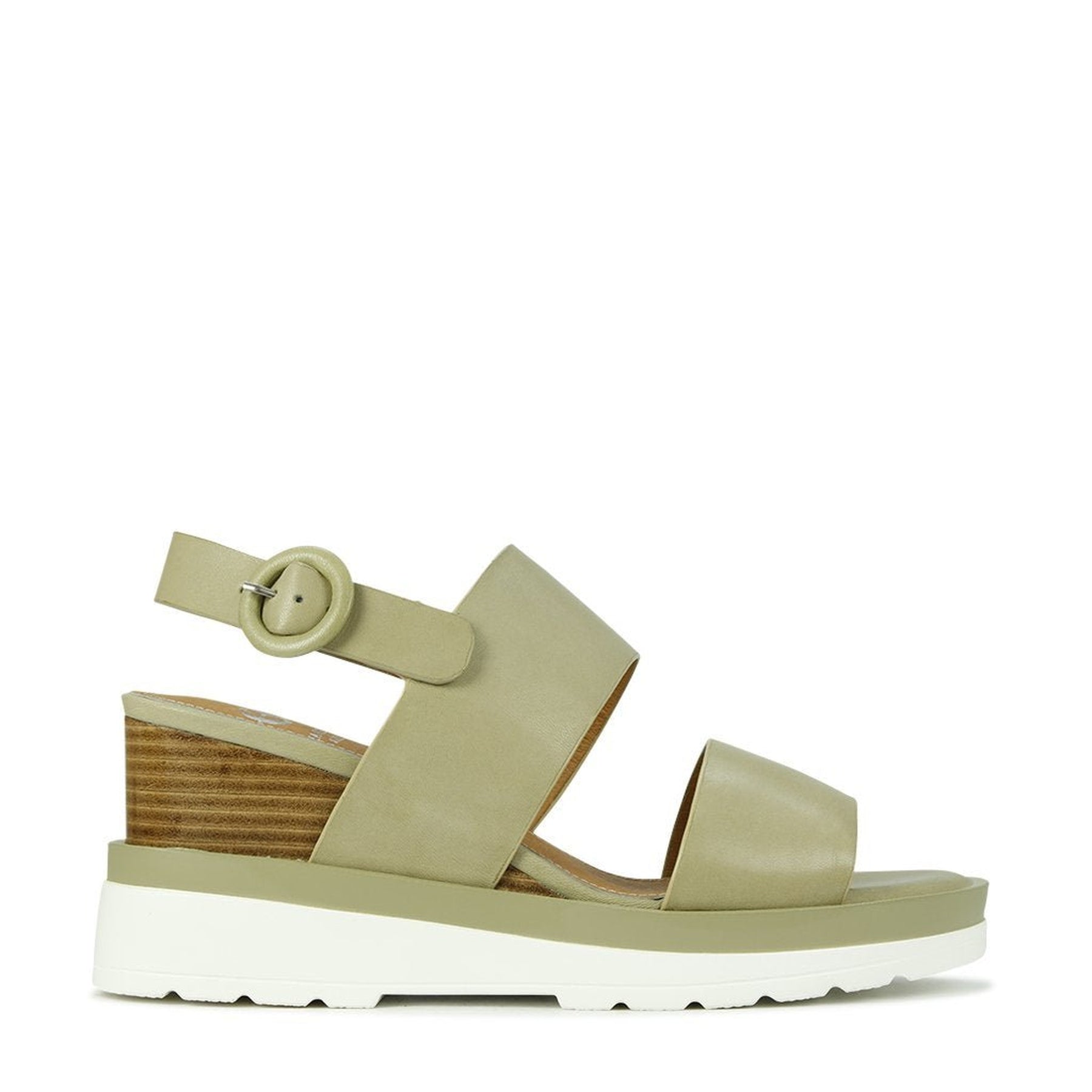 JADES - EOS Footwear - Sling Back Sandals #color_sage