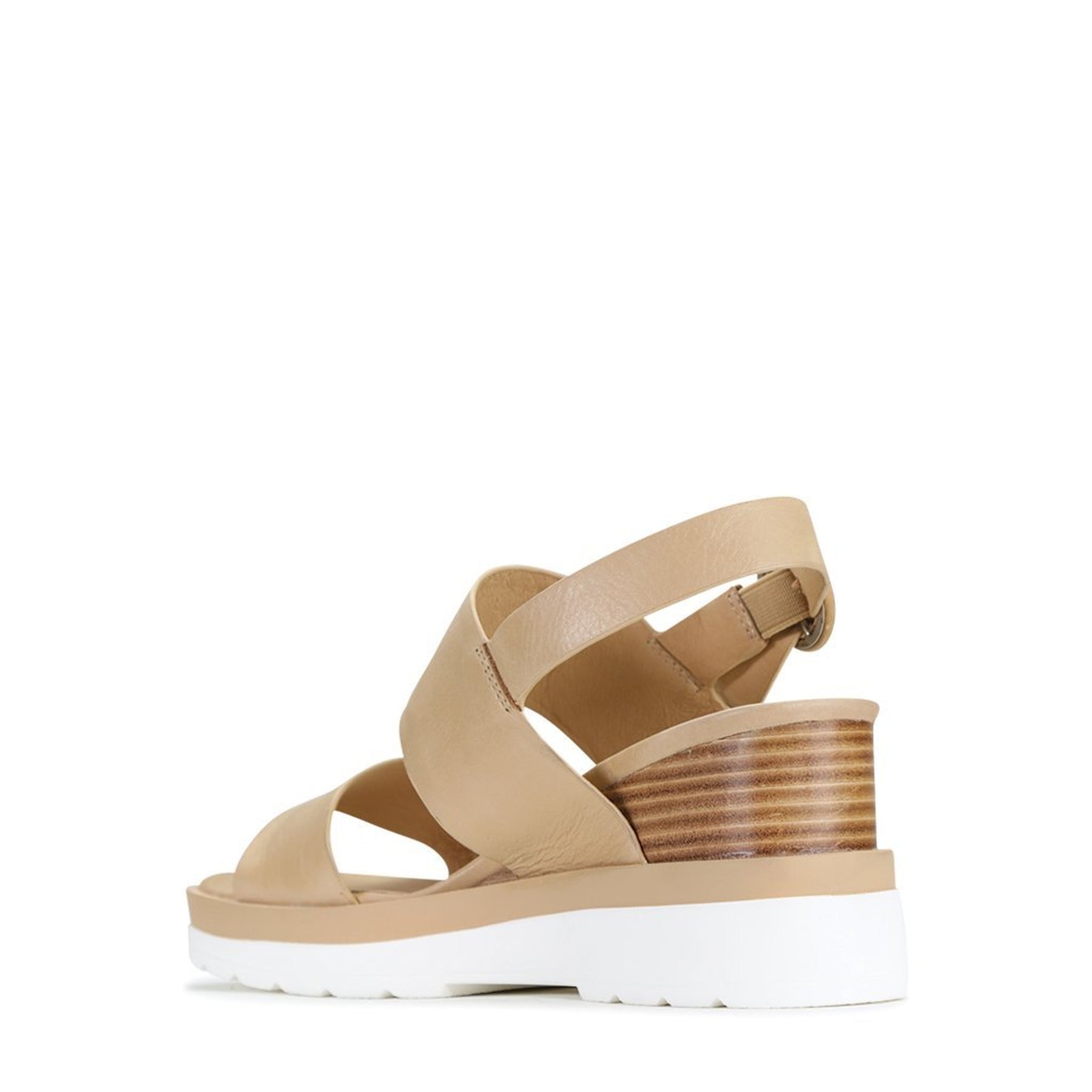 JADES - EOS Footwear - Sling Back Sandals #color_Nude