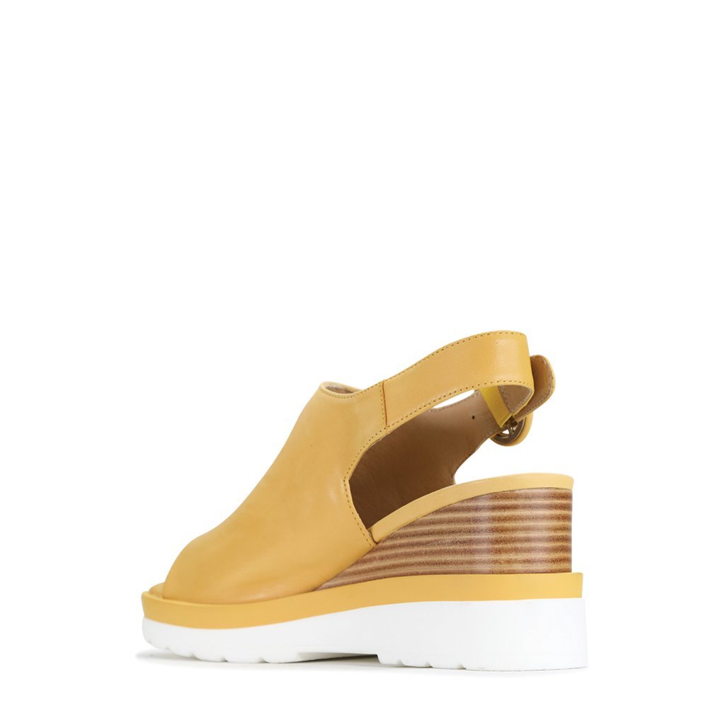 JADIN - EOS Footwear - Sling Back Sandals