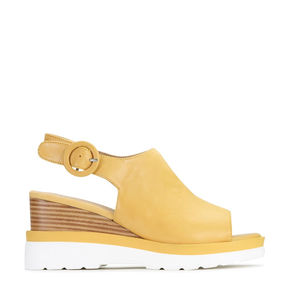 JADIN - EOS Footwear - Sling Back Sandals