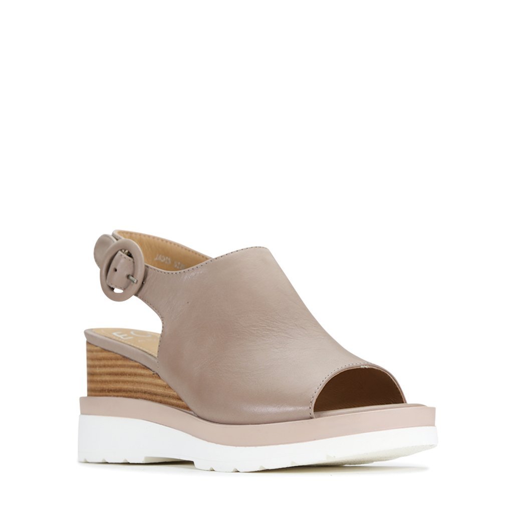 JADIN - EOS Footwear - Sling Back Sandals