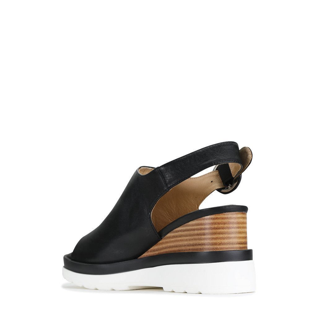 JADIN - EOS Footwear - Sling Back Sandals