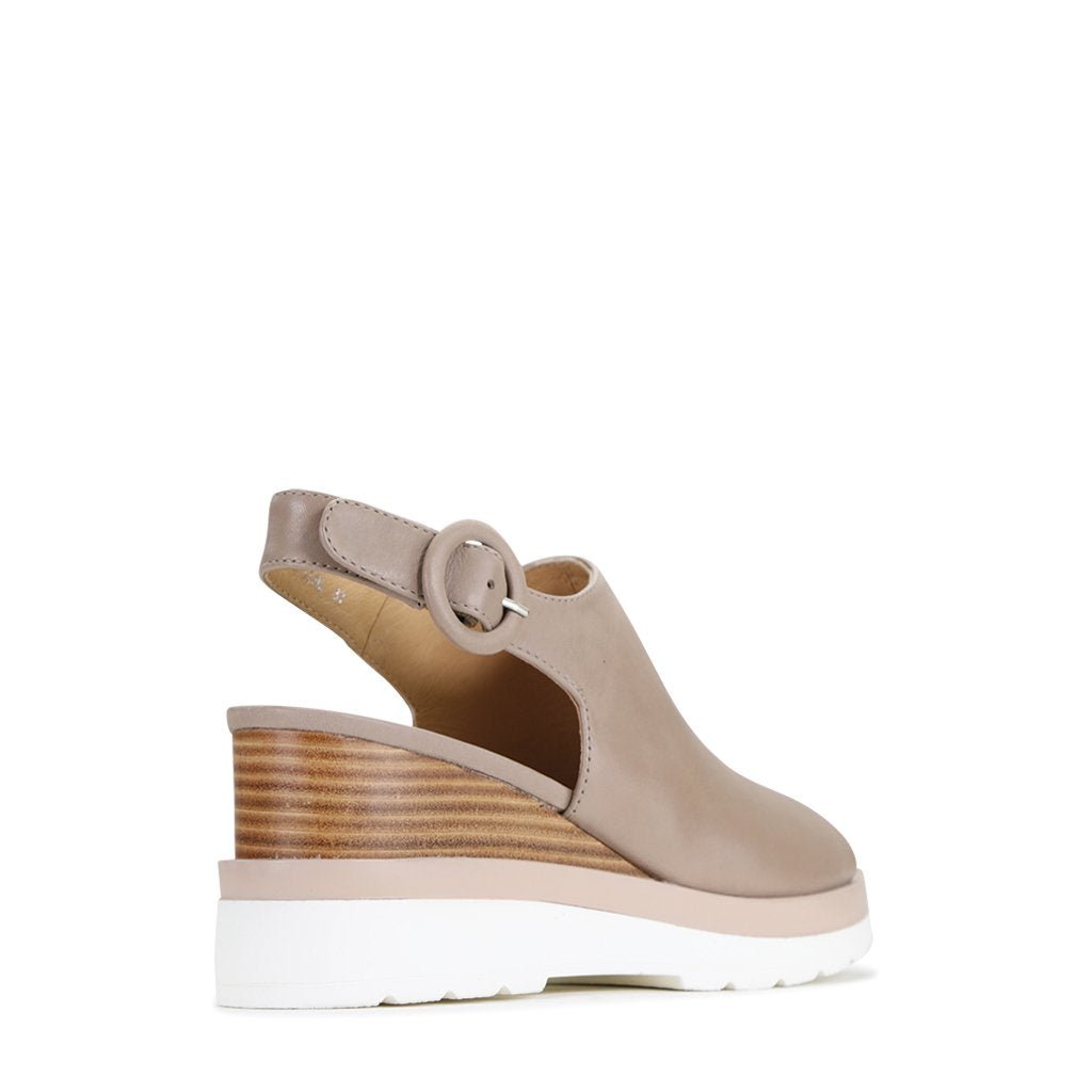 JADIN - EOS Footwear - Sling Back Sandals