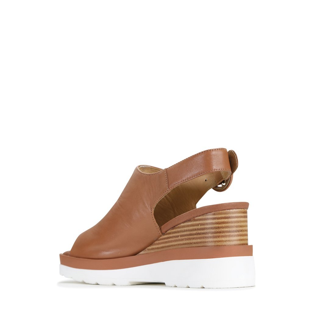 JADIN - EOS Footwear - Sling Back Sandals