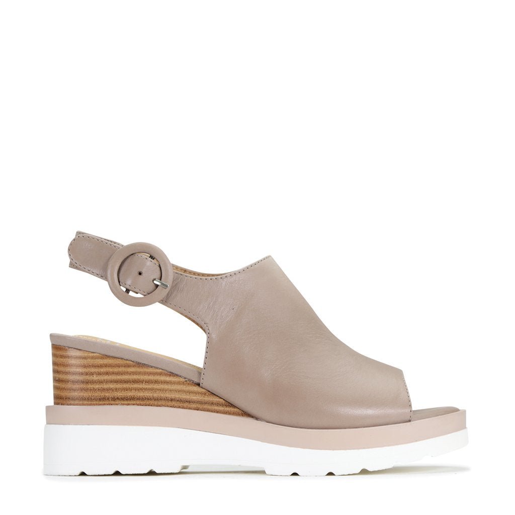 JADIN - EOS Footwear - Sling Back Sandals