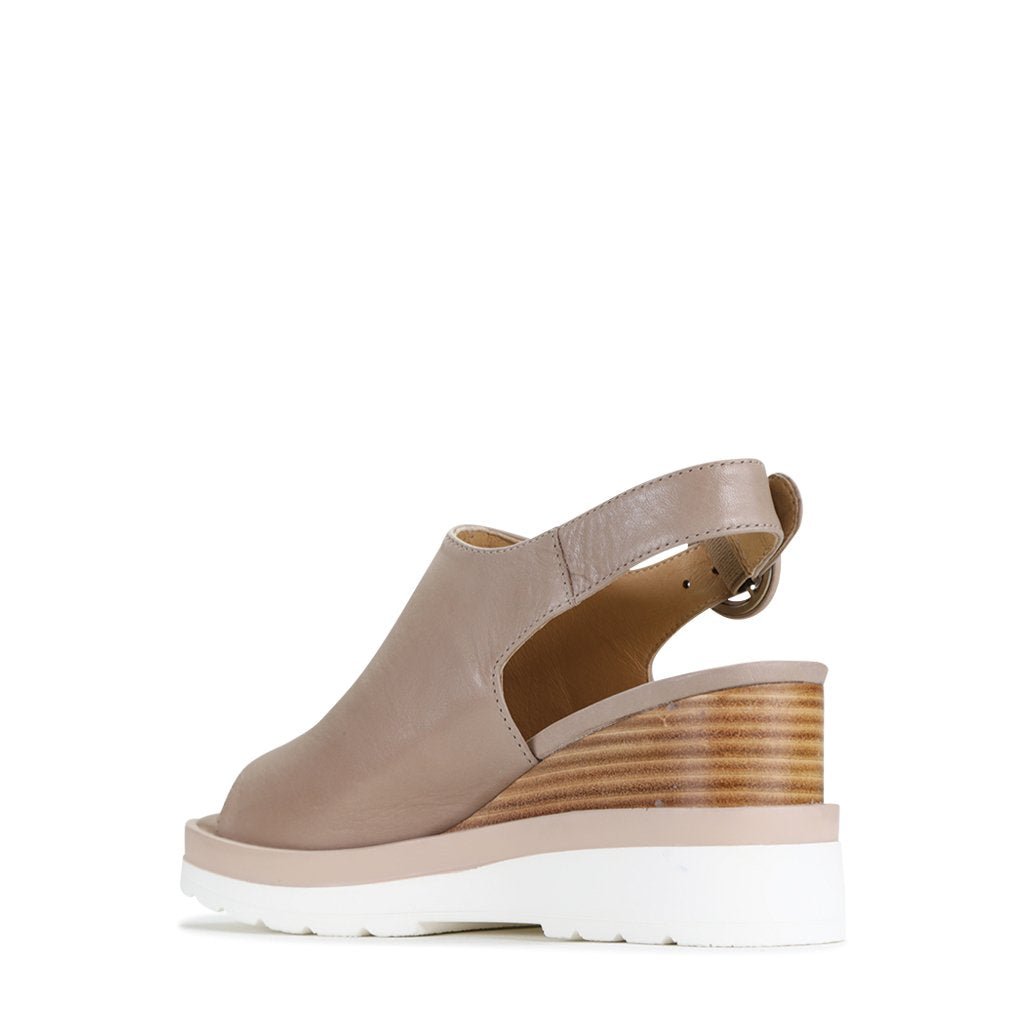 JADIN - EOS Footwear - Sling Back Sandals