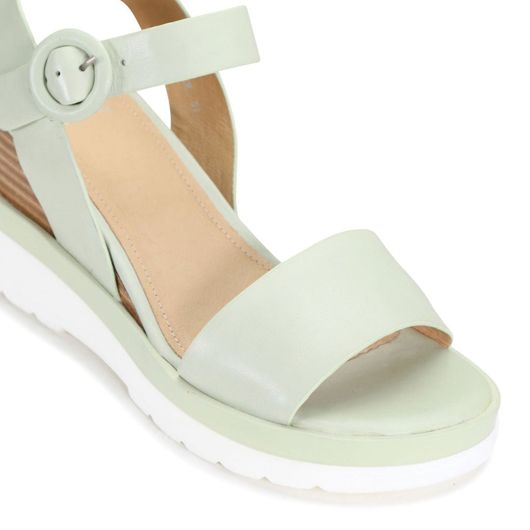 JADON - EOS Footwear - Ankle Strap Sandals #color_mint