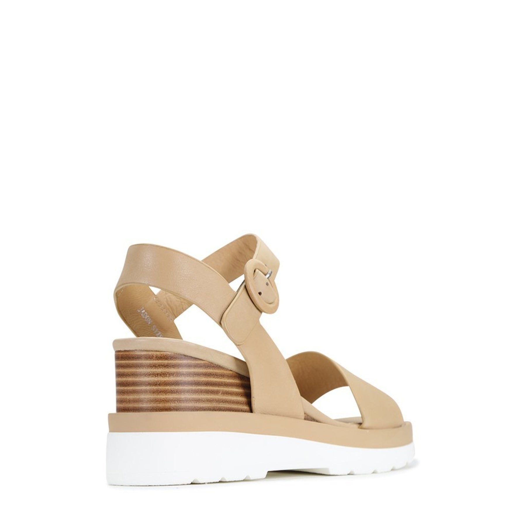 JADON - EOS Footwear - Ankle Strap Sandals #color_Tan