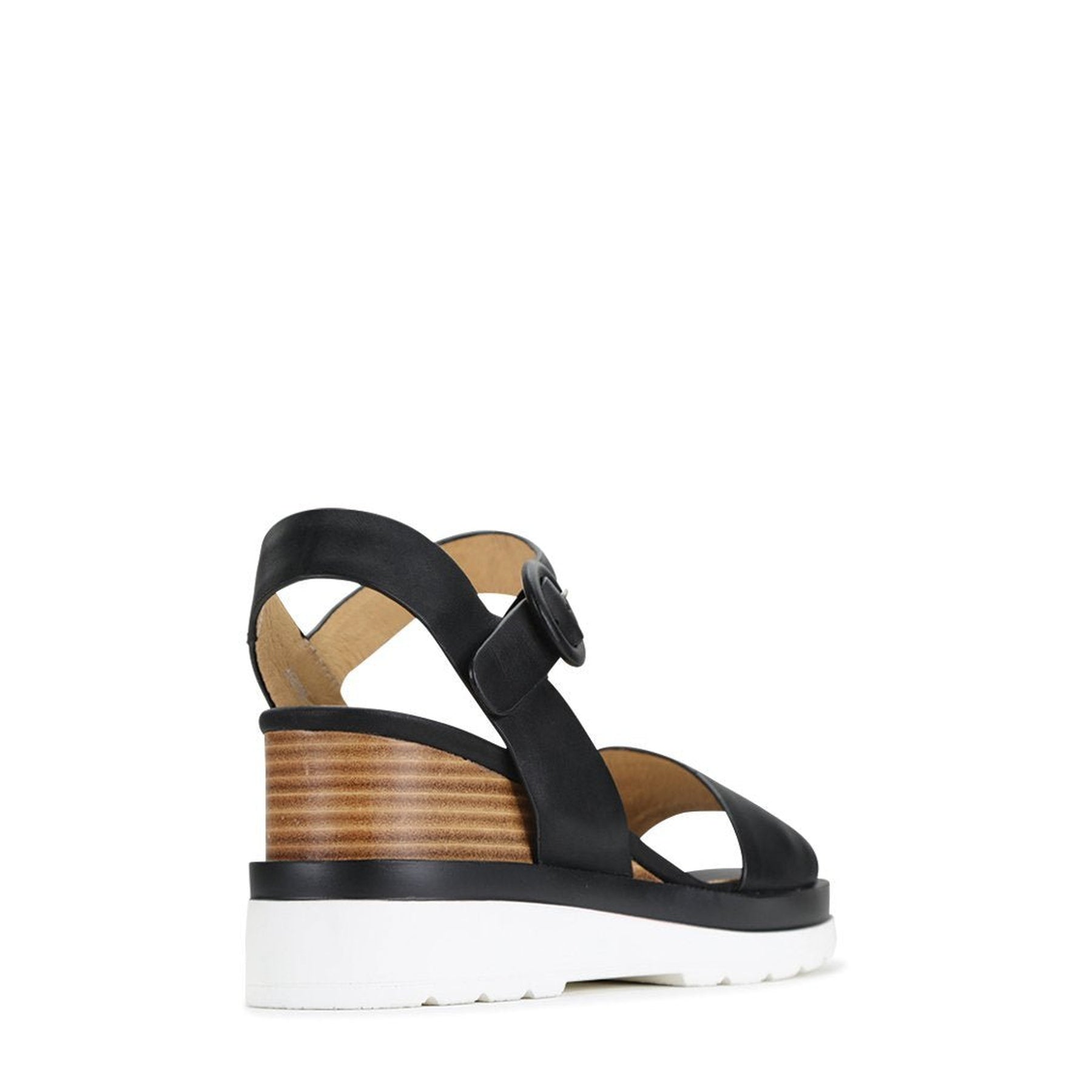 JADON - EOS Footwear - Ankle Strap Sandals #color_black