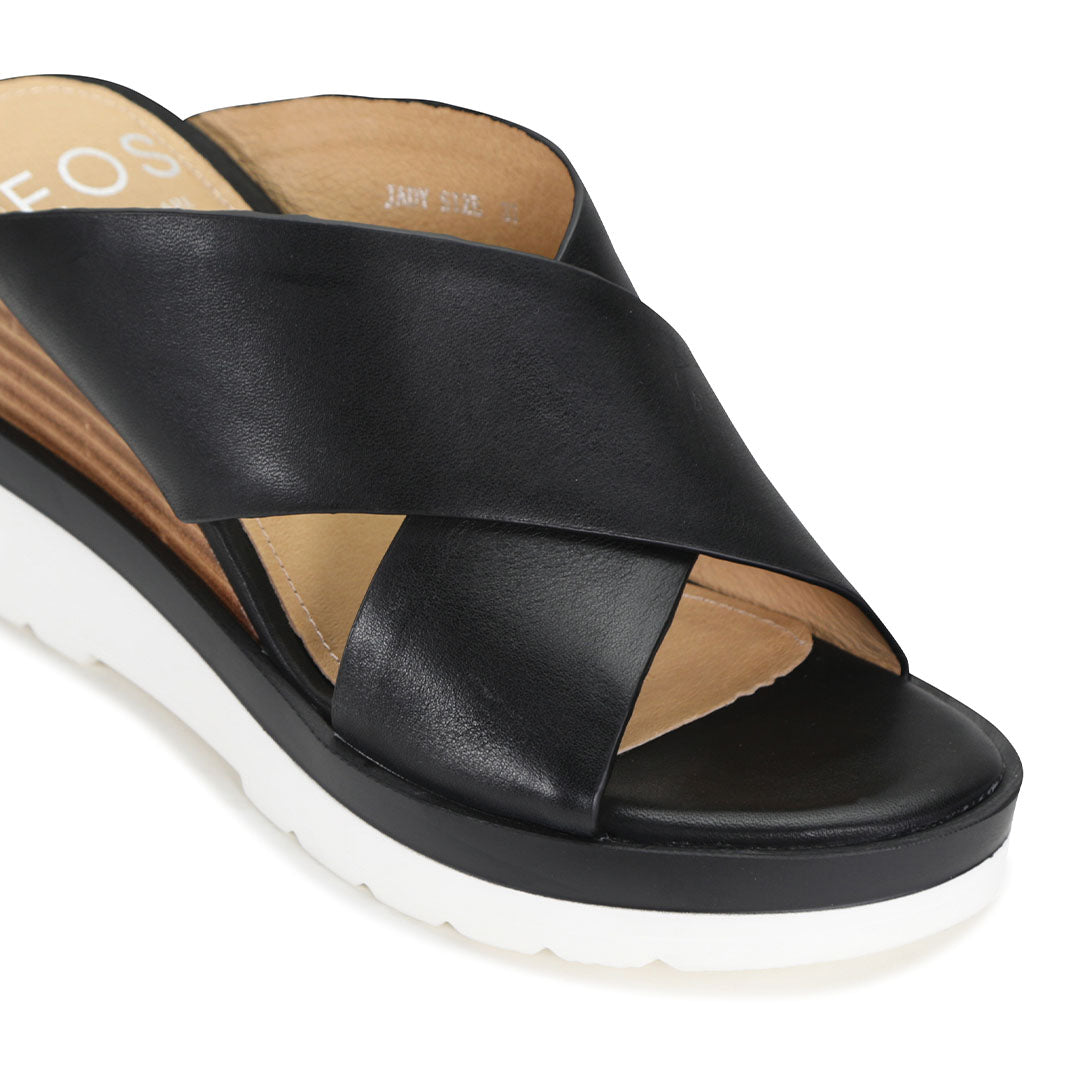 JADY - EOS Footwear - Slides #color_black