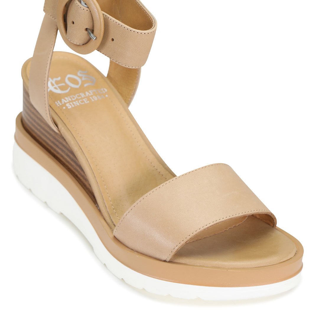 JOEY-2 - EOS Footwear - Ankle Strap Sandals #color_Black