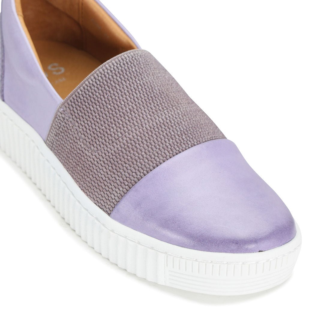 JUDE - EOS Footwear - Low Sneakers #color_lilac