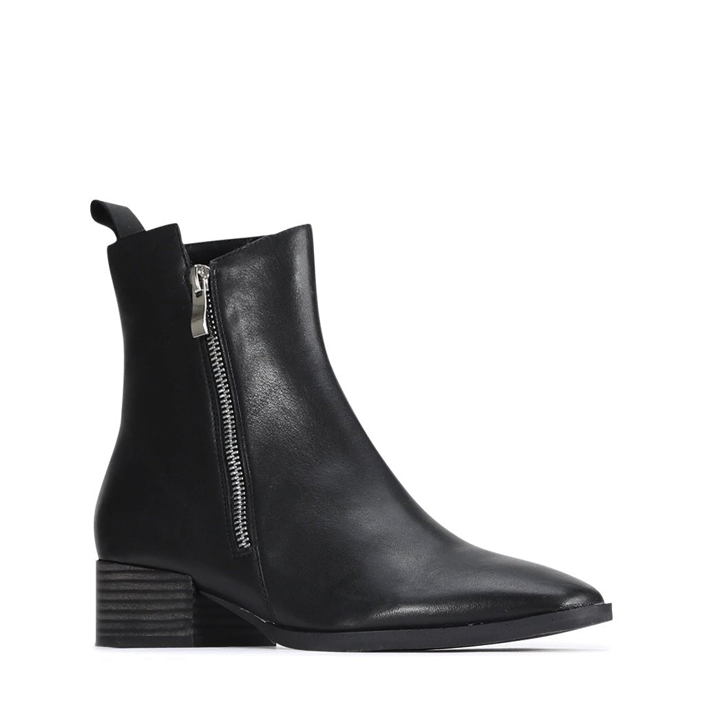 KENDRA - EOS Footwear - Ankle Boots #color_Black