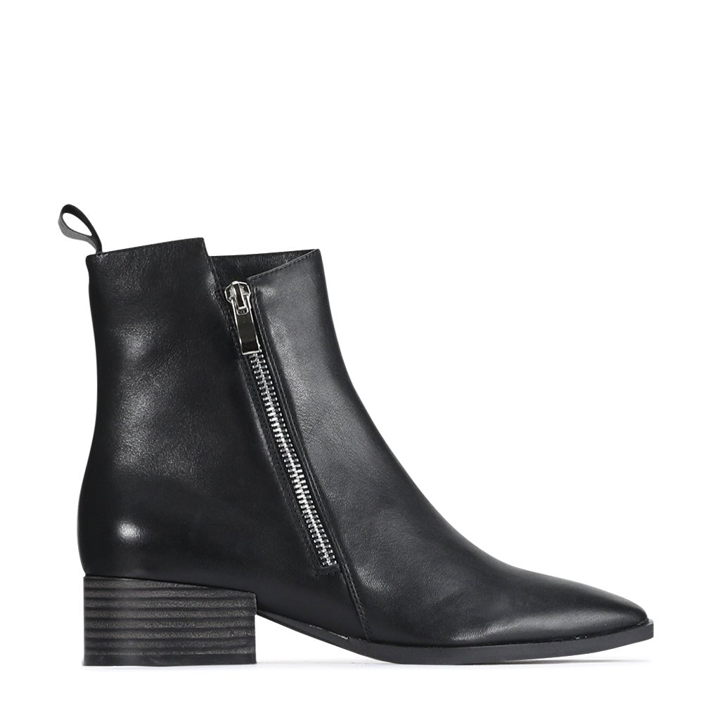 KENDRA - EOS Footwear - Ankle Boots #color_Black