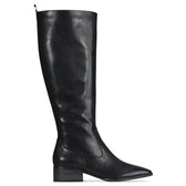 EOS Kenley | Women Long Boots | Western Style Block Heel