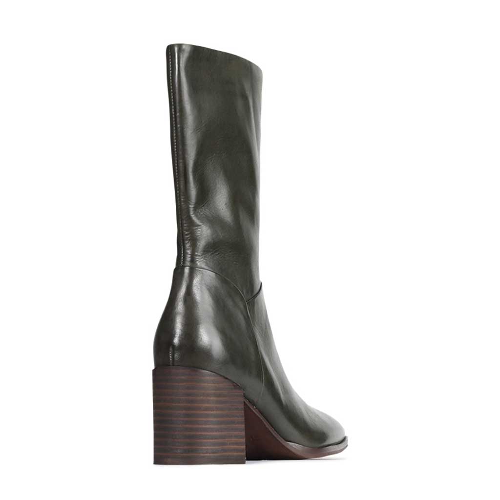 KEOMI - EOS Footwear - Mid Boots #color_dark/olive