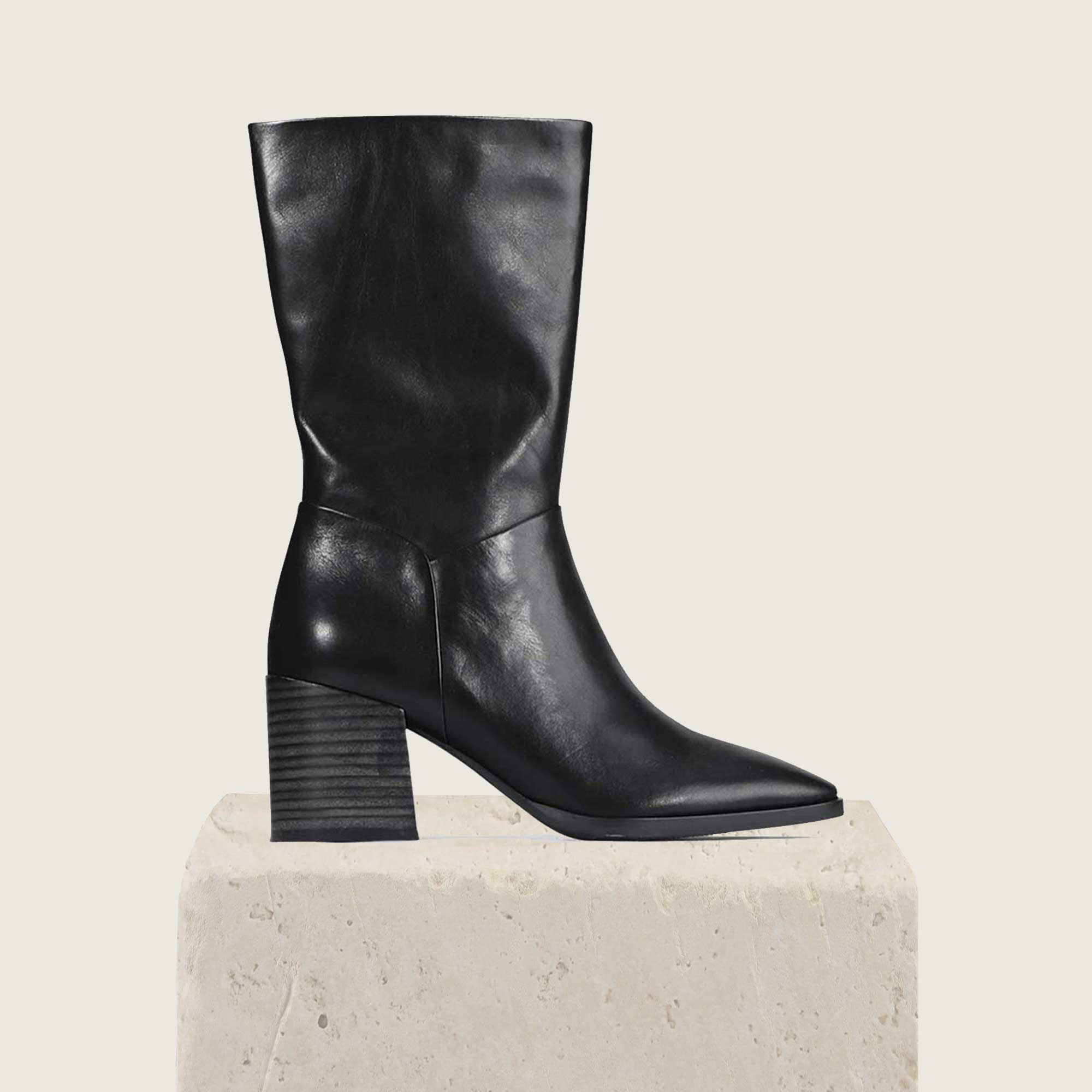 KEOMI - EOS Footwear - Mid Boots #color_Black