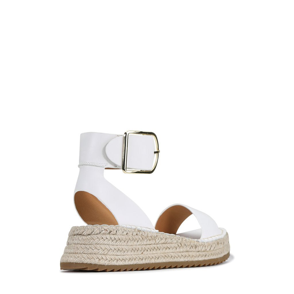 LARAH - EOS Footwear - Espadrilles #color_white