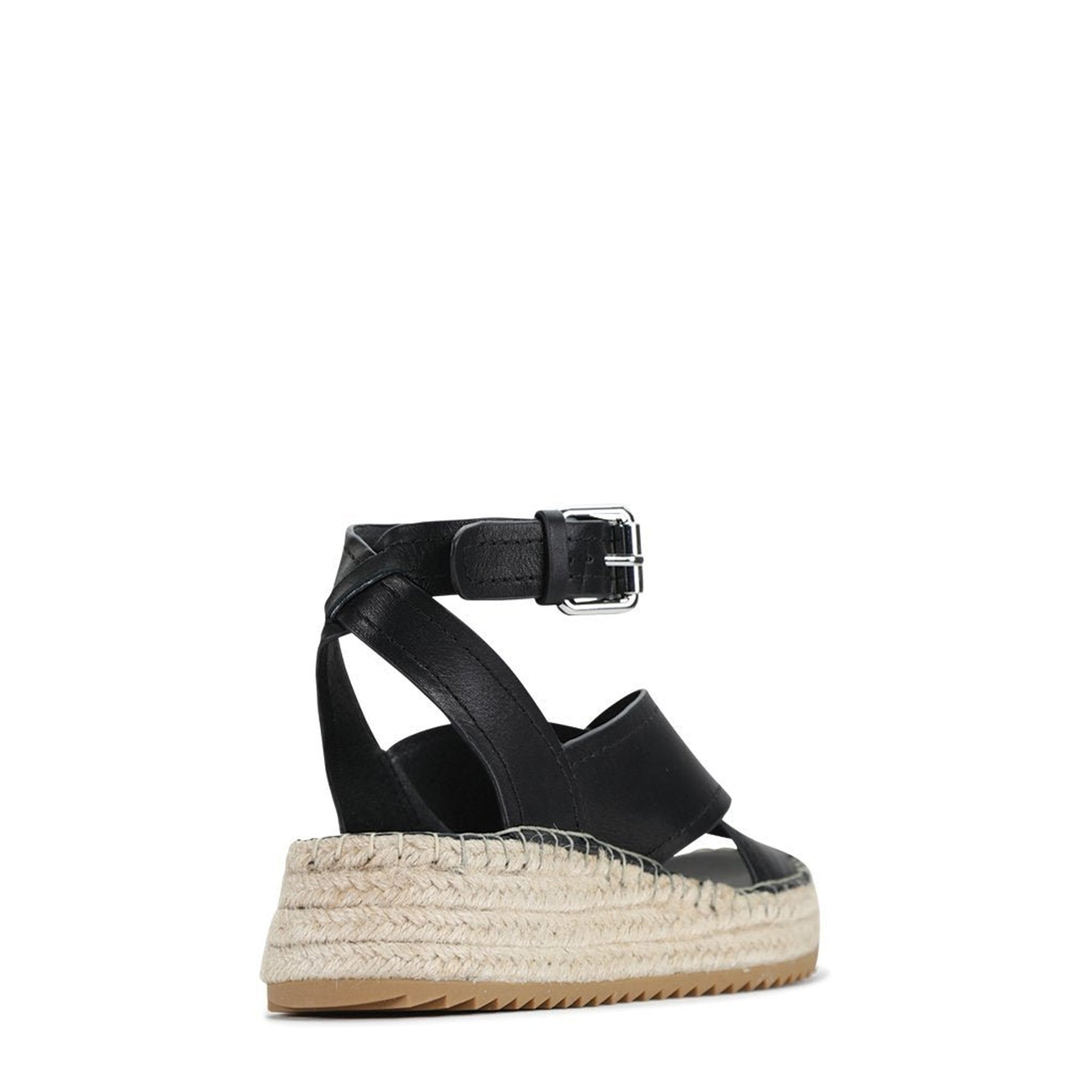 LARAX - EOS Footwear - Espadrilles #color_Black