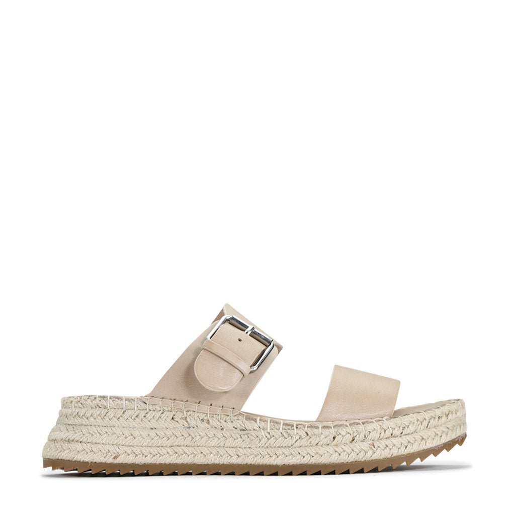 LARION - EOS Footwear - Slides #color_ecru