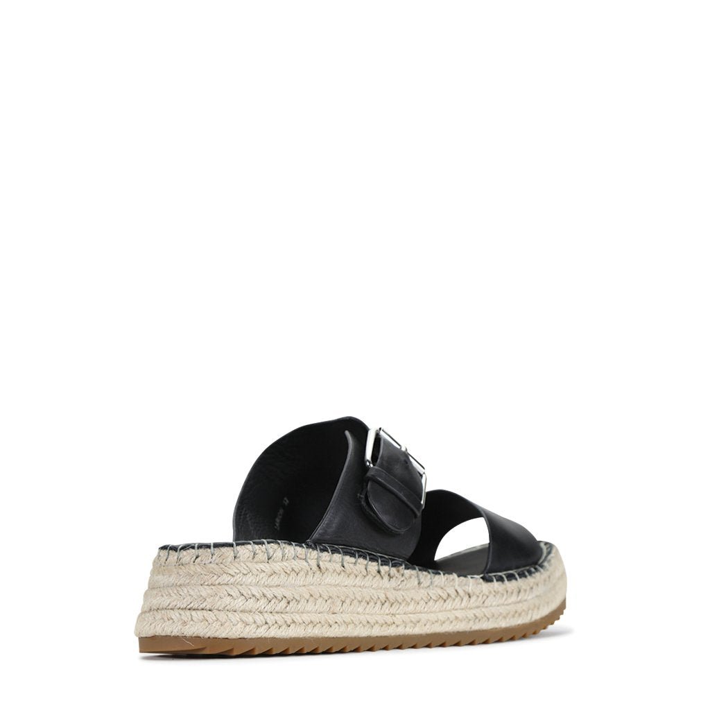 LARION - EOS Footwear - Slides #color_Black