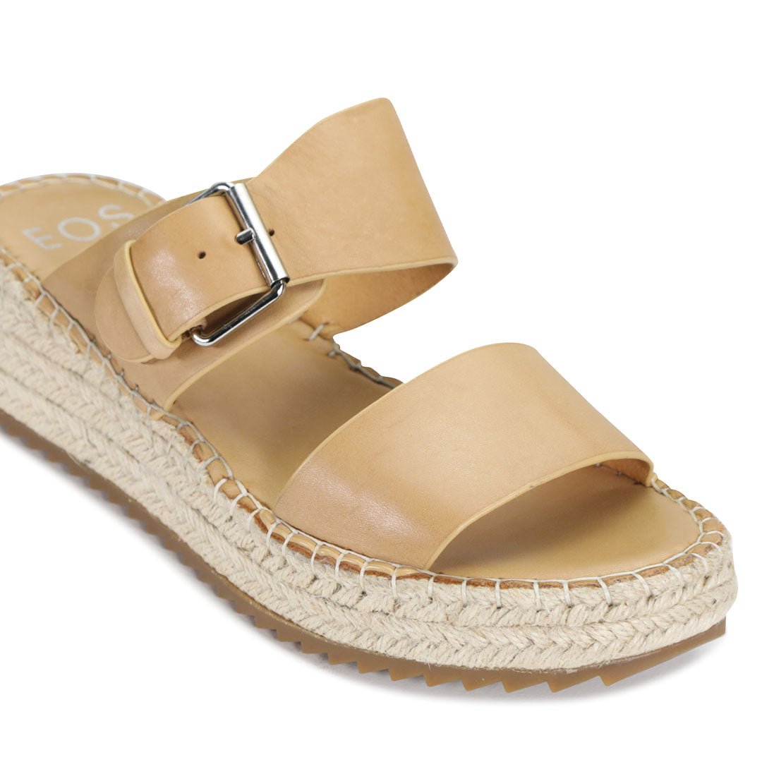 LARION - EOS Footwear - Slides #color_Tan