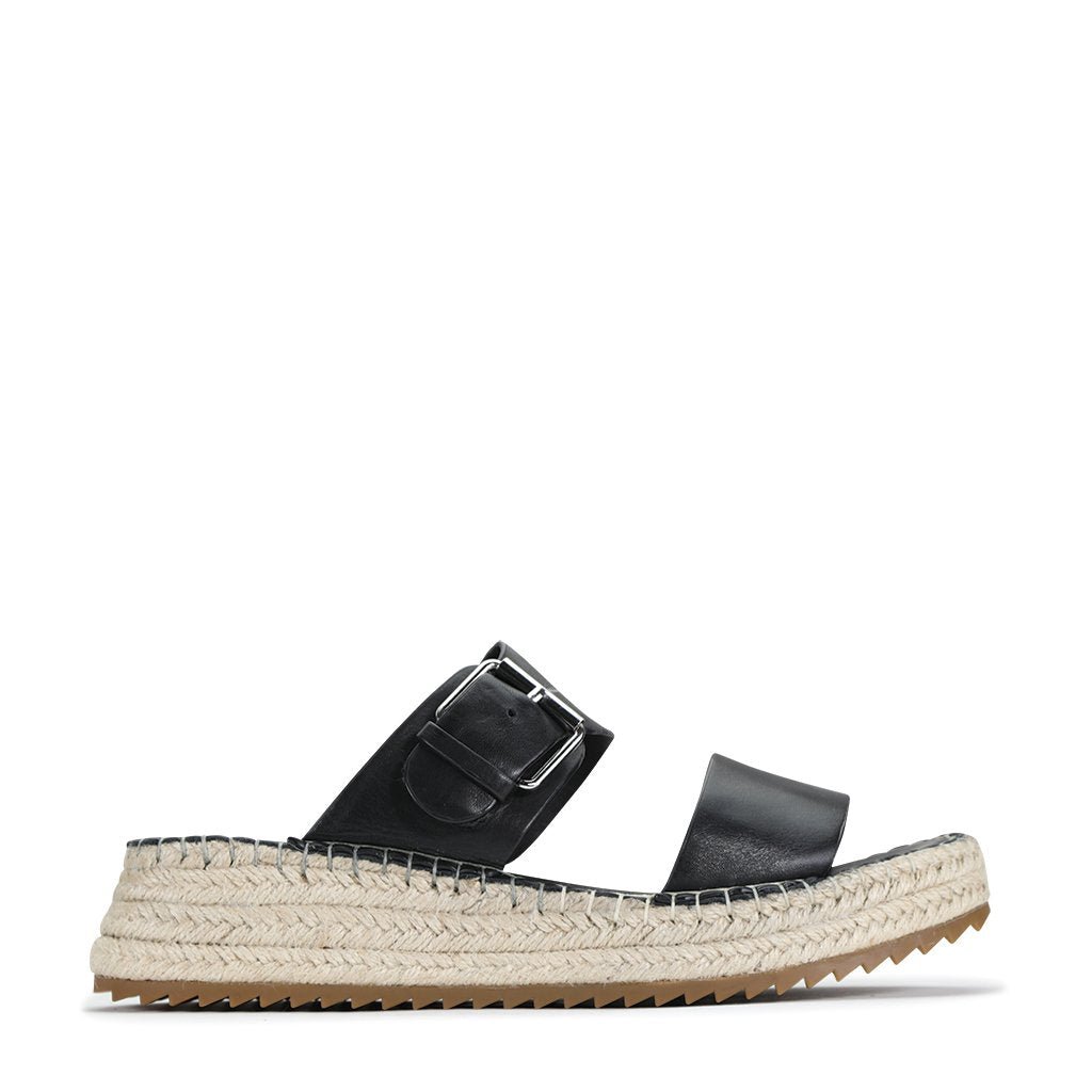 LARION - EOS Footwear - Slides #color_Black