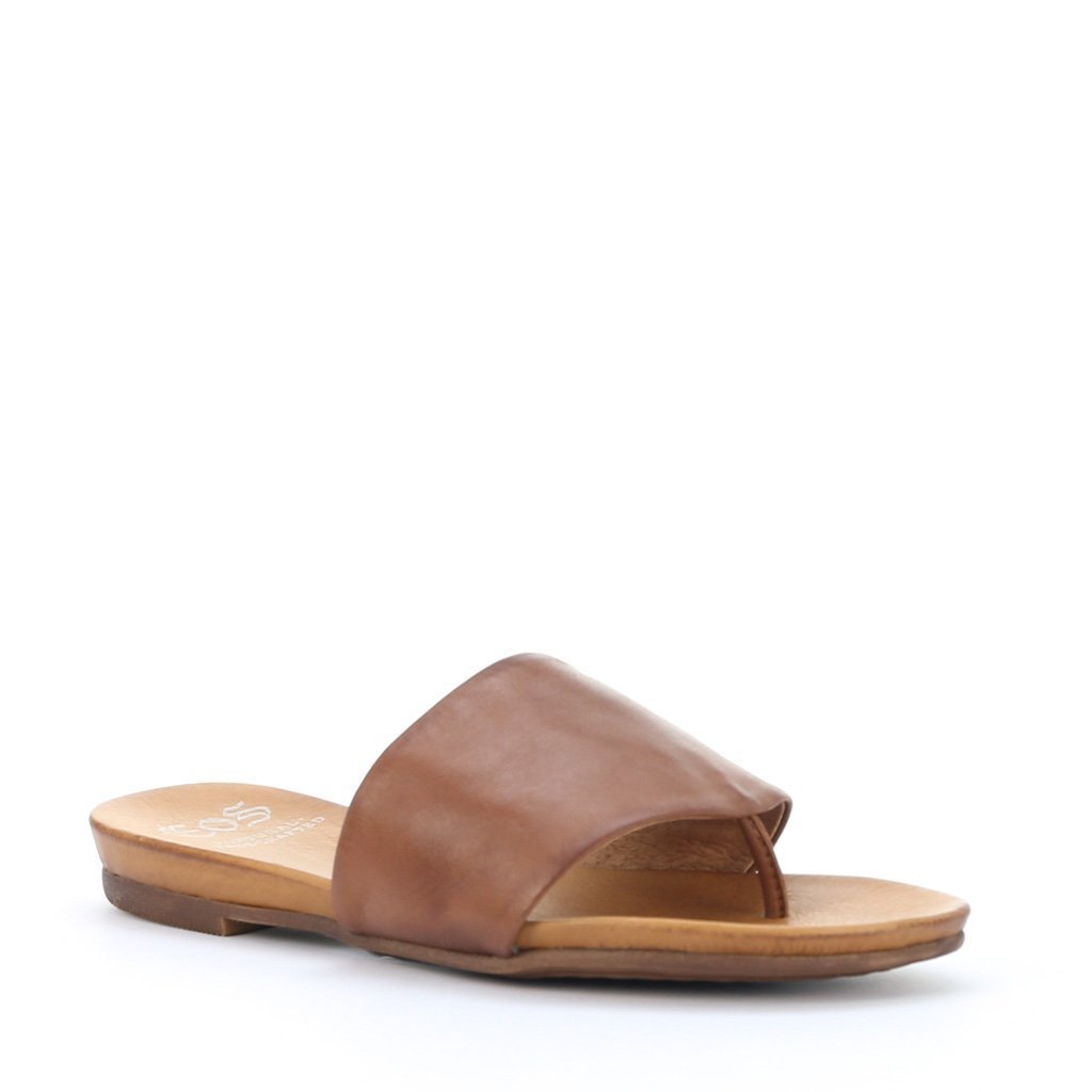 LAST - EOS Footwear - Slides #color_brandy