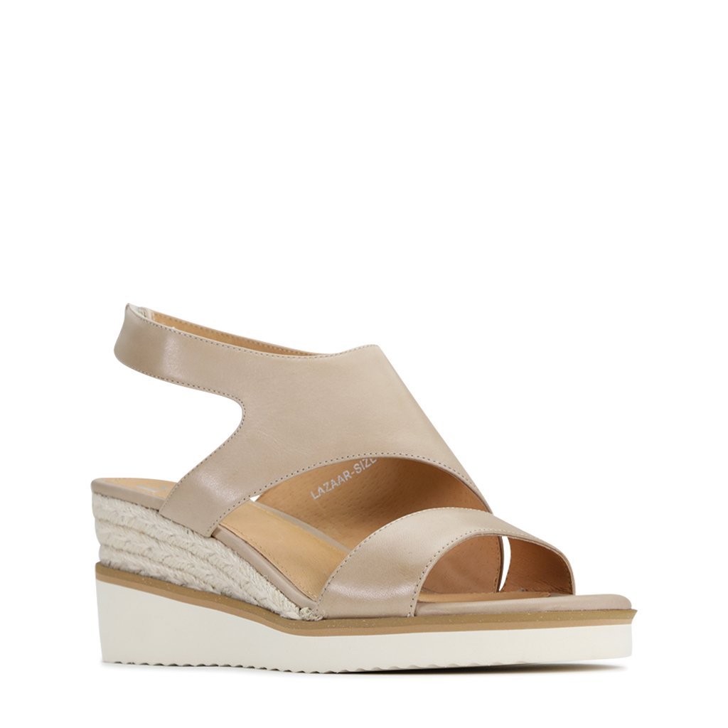 LAZAAR - EOS Footwear - Sling Back Sandals