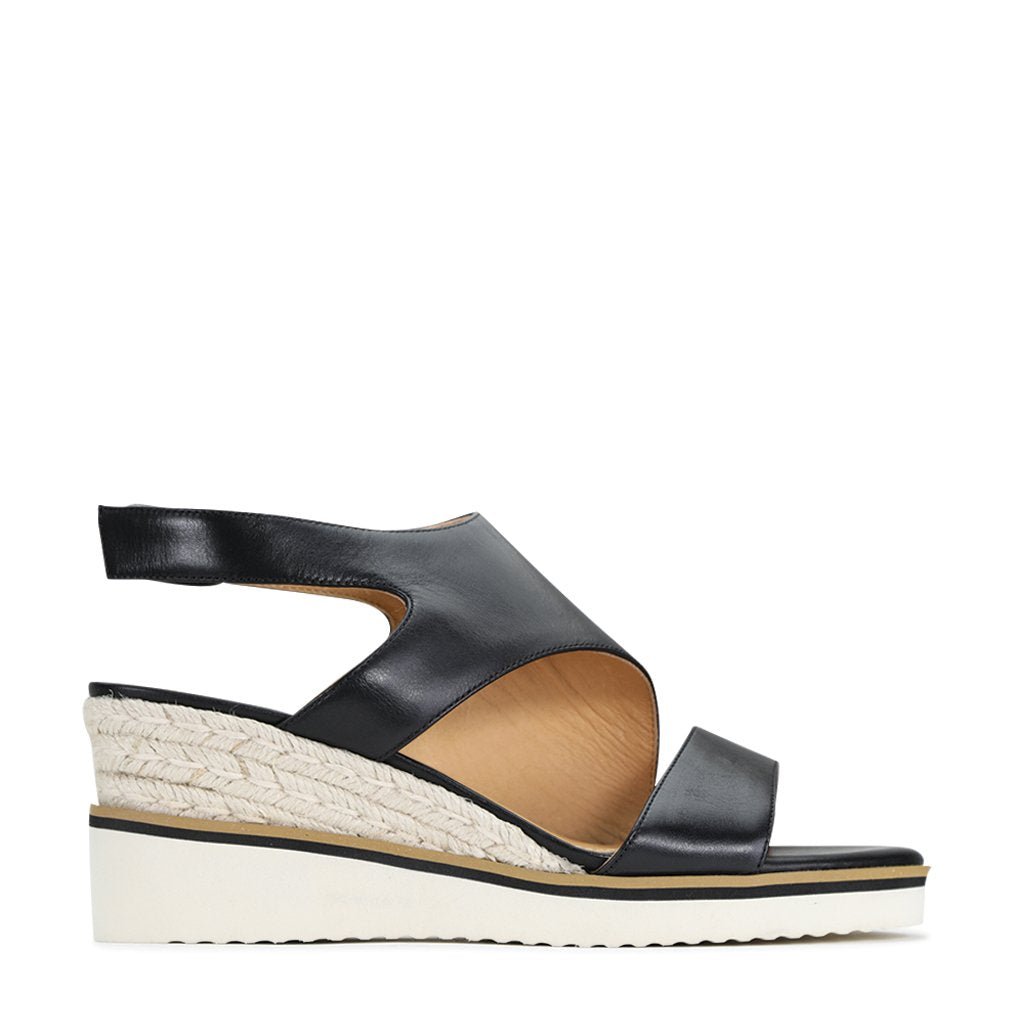 LAZAAR - EOS Footwear - Sling Back Sandals