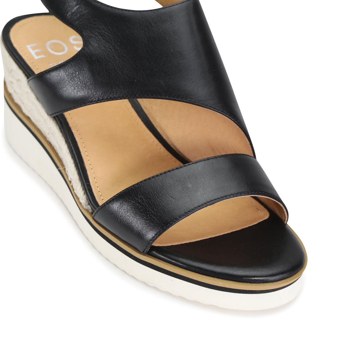 LAZAAR - EOS Footwear - Sling Back Sandals