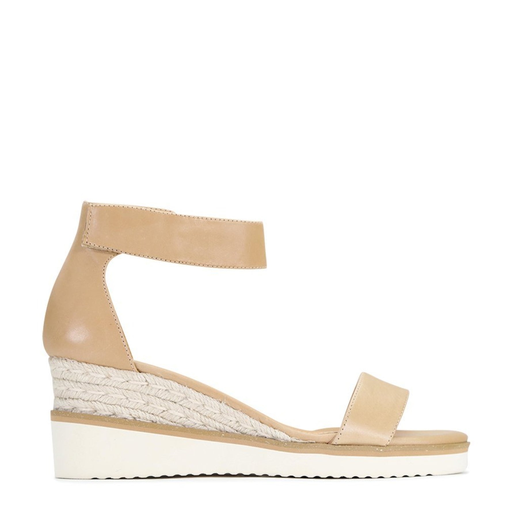 EOS Lazy | Women Ankle Strap Sandals | Ankle Straps Espadrille