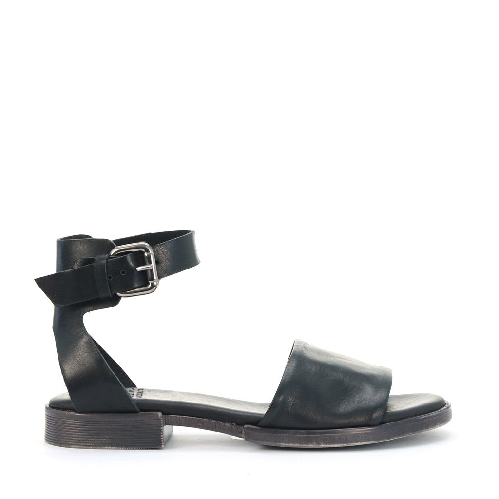 LIST - EOS Footwear - Ankle Strap Sandals #color_black