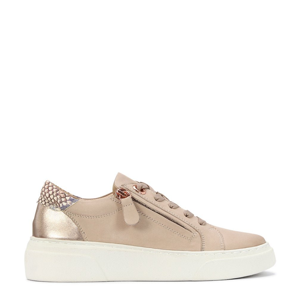 MARBLE - EOS Footwear - Sneakers #color_blush/combo