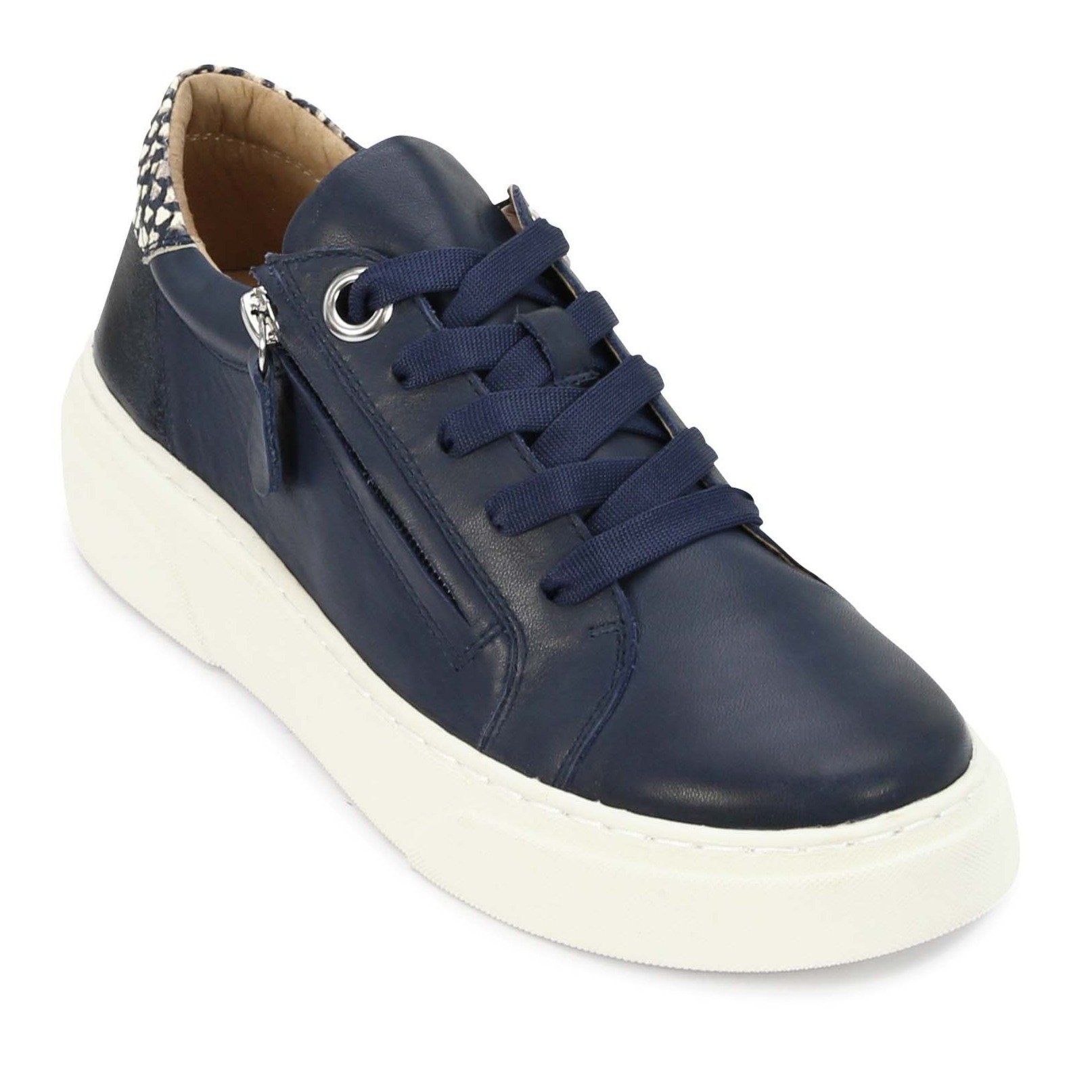 MARBLE - EOS Footwear - Sneakers #color_navy/combo