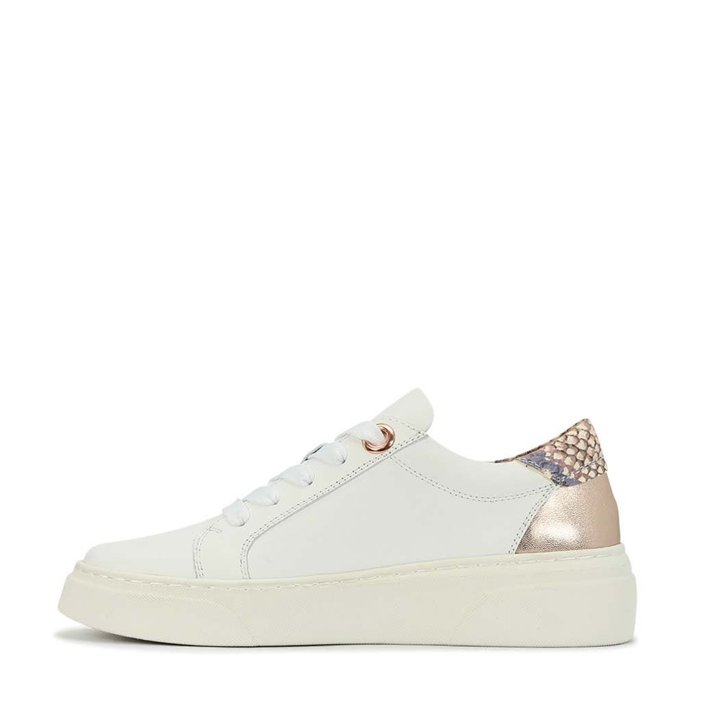 MARBLE - EOS Footwear - Sneakers #color_white/combo