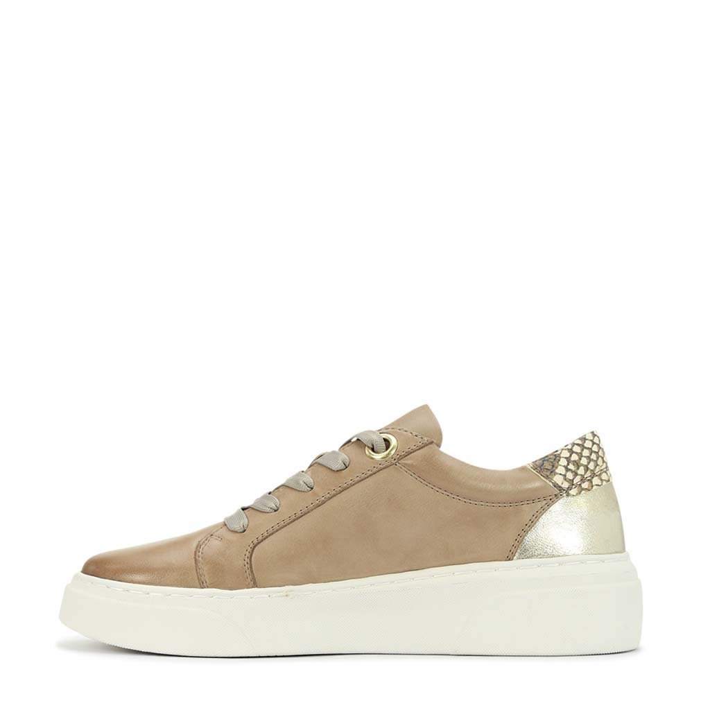 MARBLE - EOS Footwear - Sneakers #color_taupe/combo
