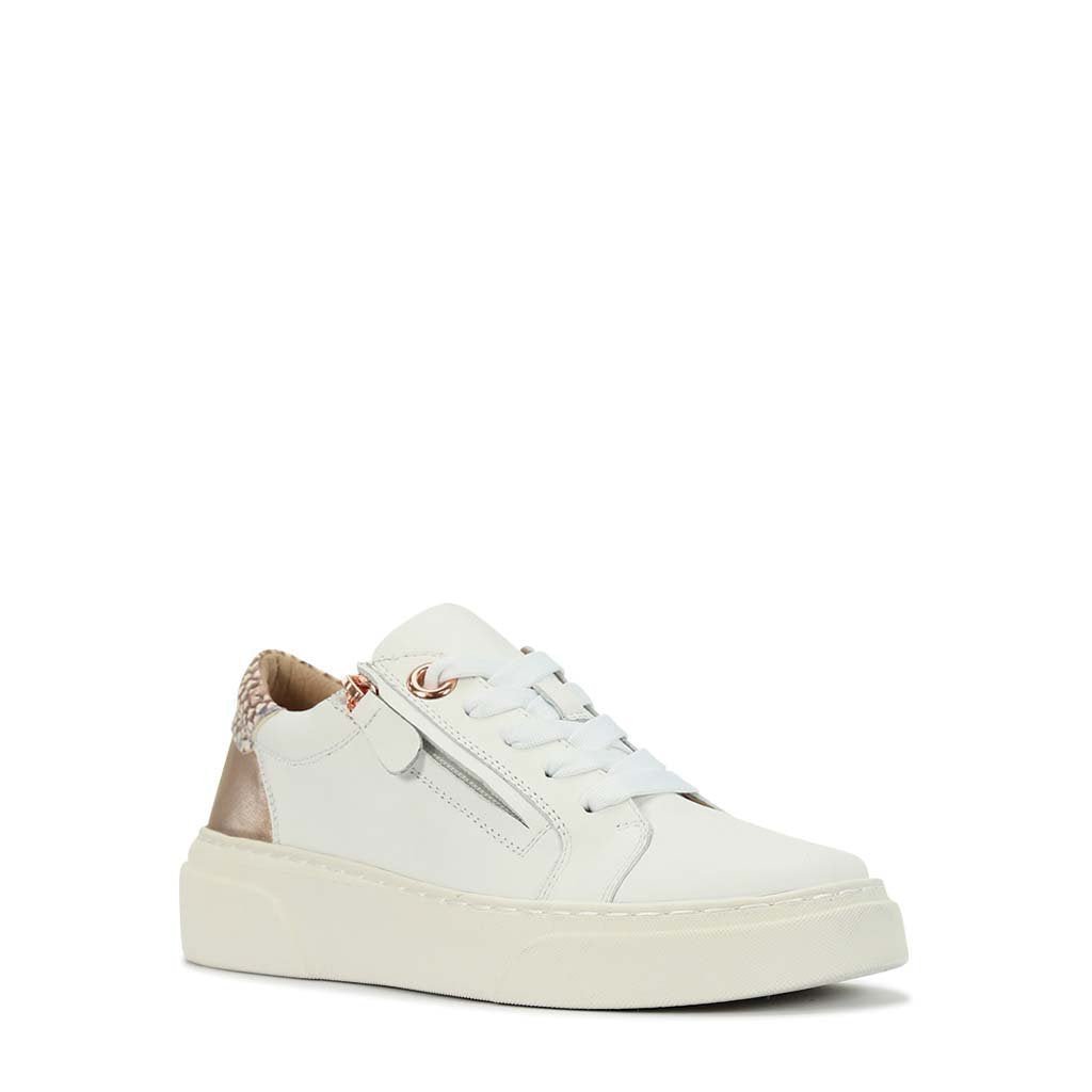 MARBLE - EOS Footwear - Sneakers #color_white/combo
