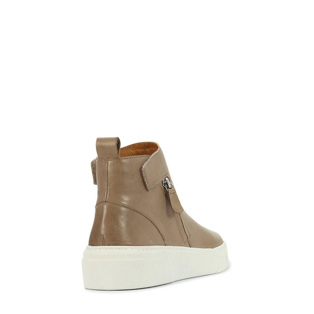 Kiera zip high top on sale sneaker