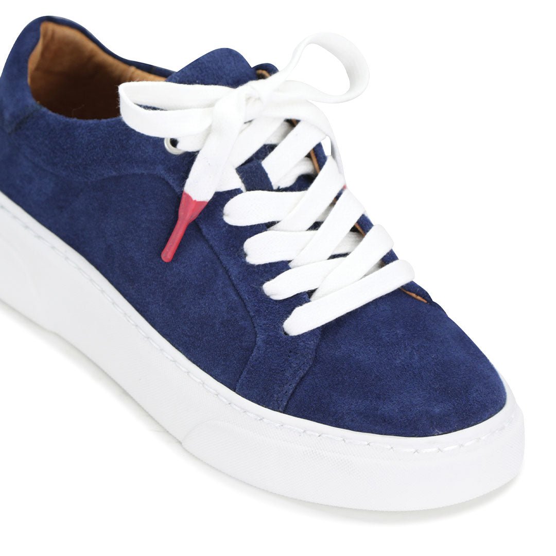 MINTED - EOS Footwear - Sneakers #color_Wht/navy