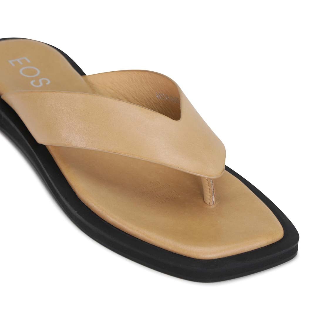 MISH - EOS Footwear - Slides #color_Tan