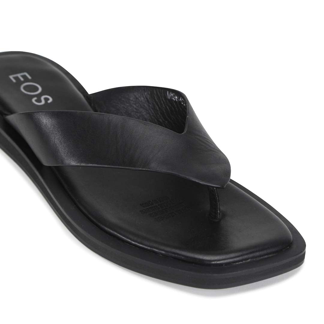 MISH - EOS Footwear - Slides #color_black